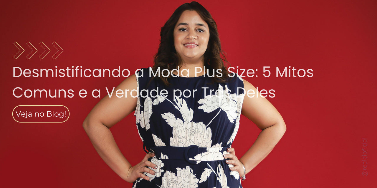 Desmistificando a Moda: 5 Mitos Comuns e a Verdade por Trás Deles