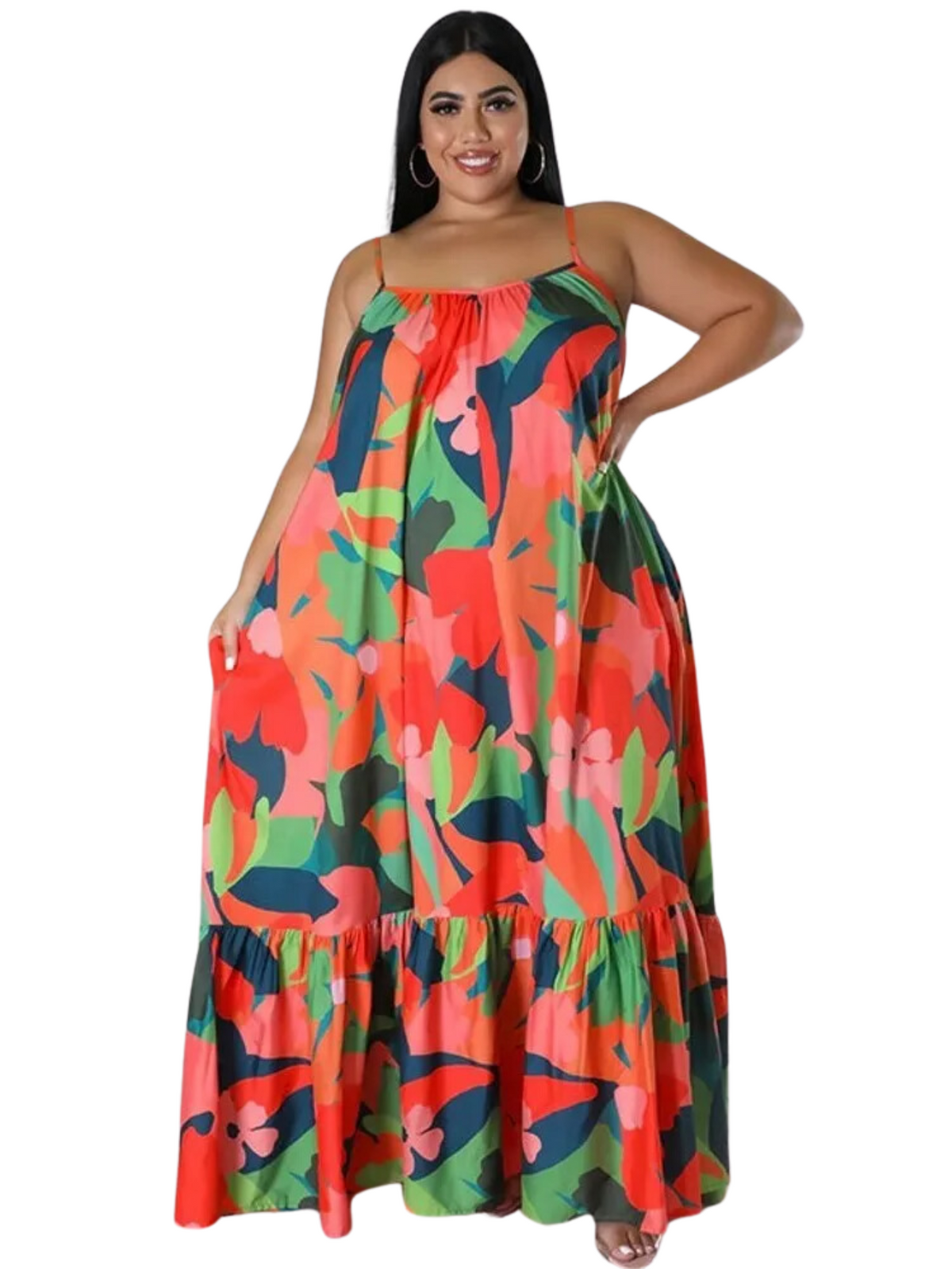 VESTIDO PRIMAVERA