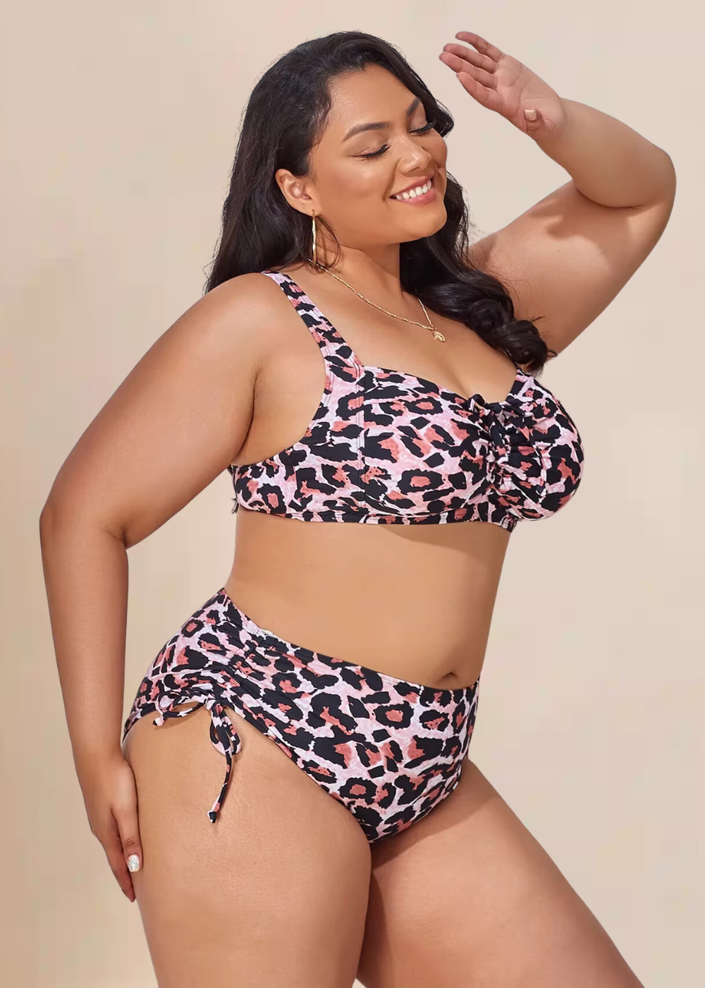 BIQUINI LEOPARDO