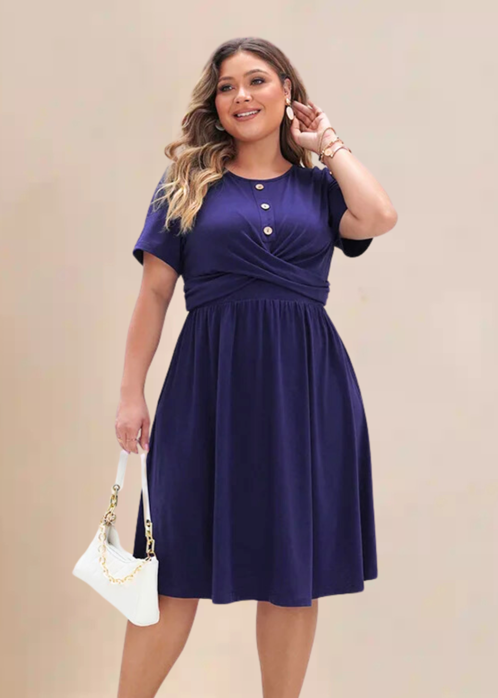 VESTIDO ZENI
