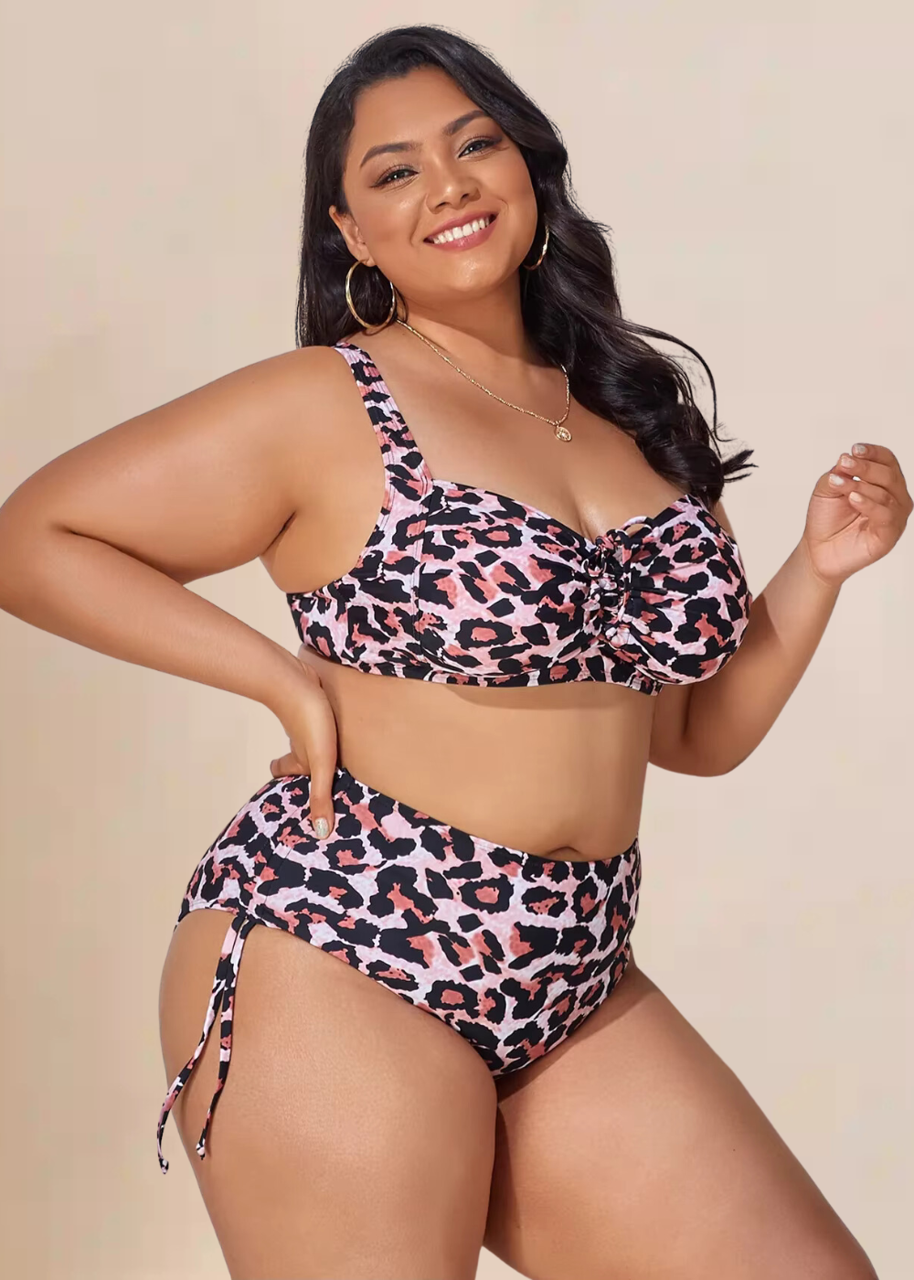 BIQUINI LEOPARDO