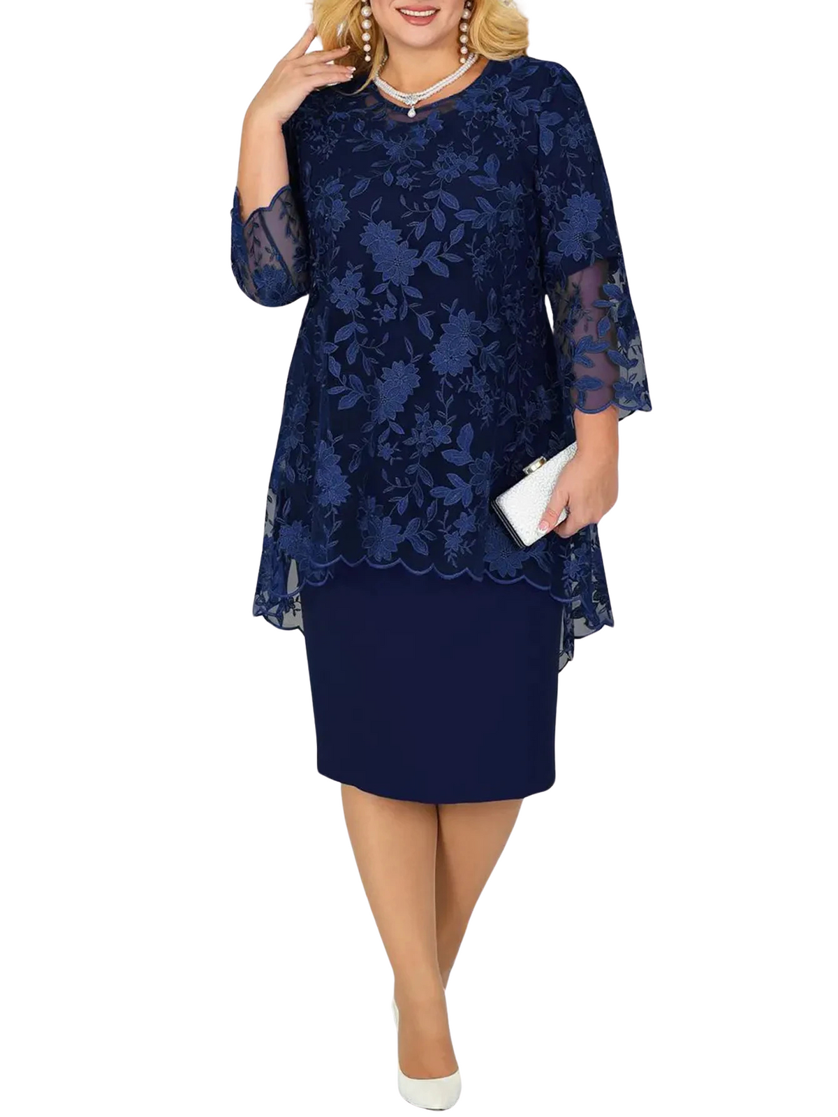 VESTIDO REFINE