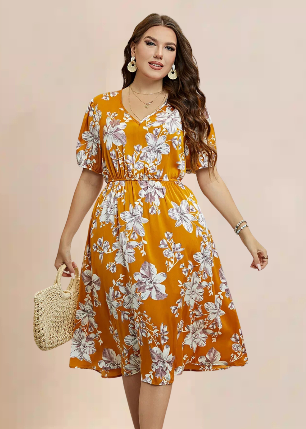 VESTIDO JASMINE